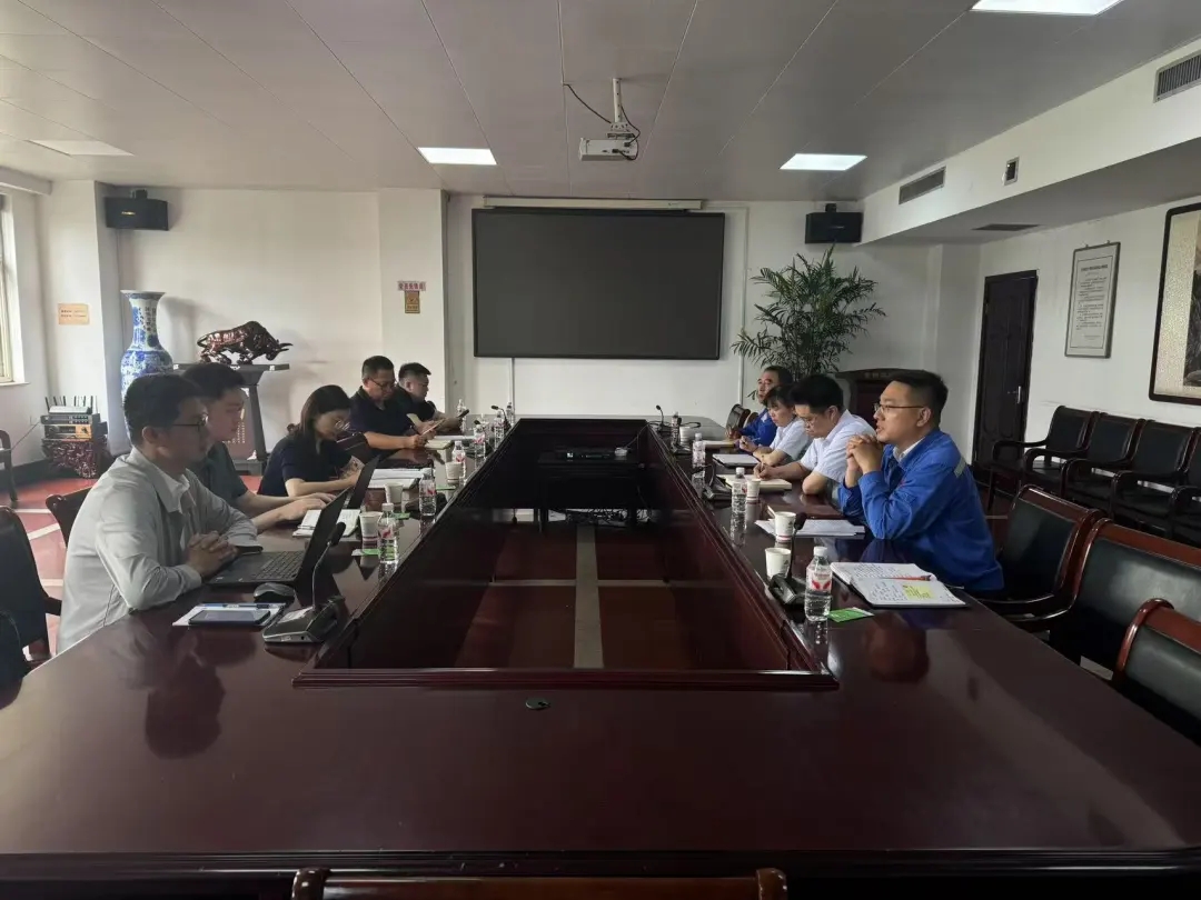 省工信廳到普陽開展調(diào)研